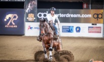 Monsereno Horses sul podio ai Campionati italiani di reining