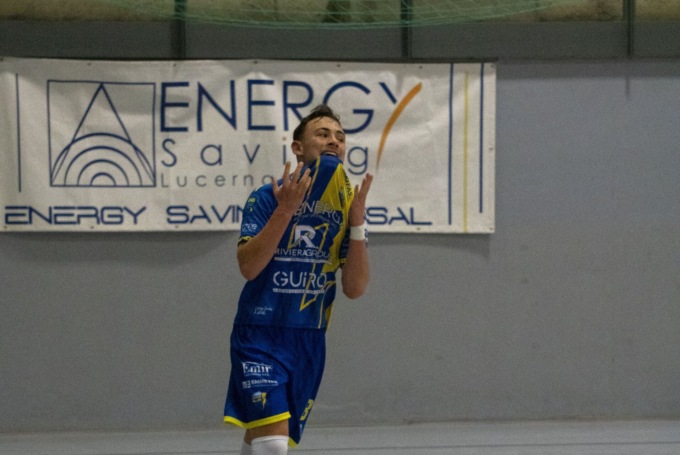 Energy Saving, intervista al giovane talento Matteo Secchi: “Il mio sogno è giocare in nazionale”