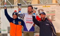 Colle Brianza, l'ennesimo acuto di stagione: Cristian Spreafico vince con le moto moderne