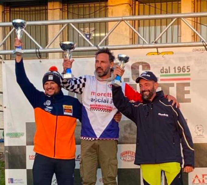 Colle Brianza, l’ennesimo acuto di stagione: Cristian Spreafico vince con le moto moderne