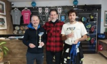 Tennis, il modenese Gianluca Borsari sbanca il torneo di Merate