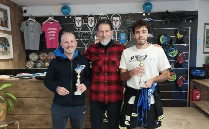 Tennis, il modenese Gianluca Borsari sbanca il torneo di Merate