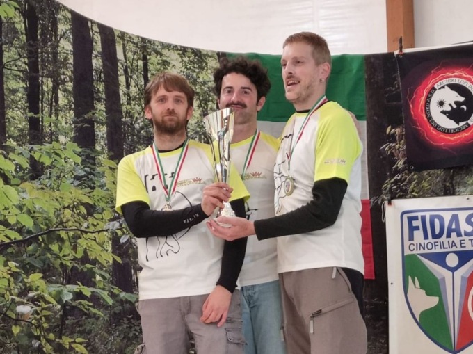 Tiro con l’arco, argento tricolore per gli Arcieri Torrevilla