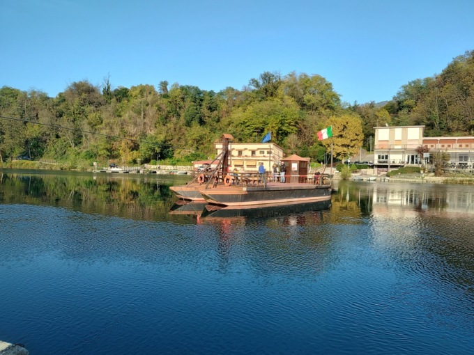 Traghetto di Imbersago candidato al concorso Fai: obiettivo 50mila firme, si può fare!