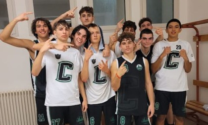 Caluschese Basket: l'U19 Silver in testa alla classifica, l'U17 Eccellenza cresce