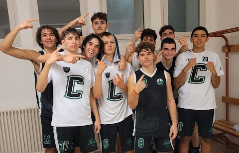Caluschese Basket: l’U19 Silver in testa alla classifica, l’U17 Eccellenza cresce