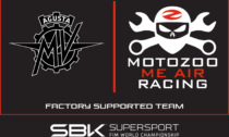 MotoZoo Me Air Racing diventa Factory Supported Team di MV Agusta