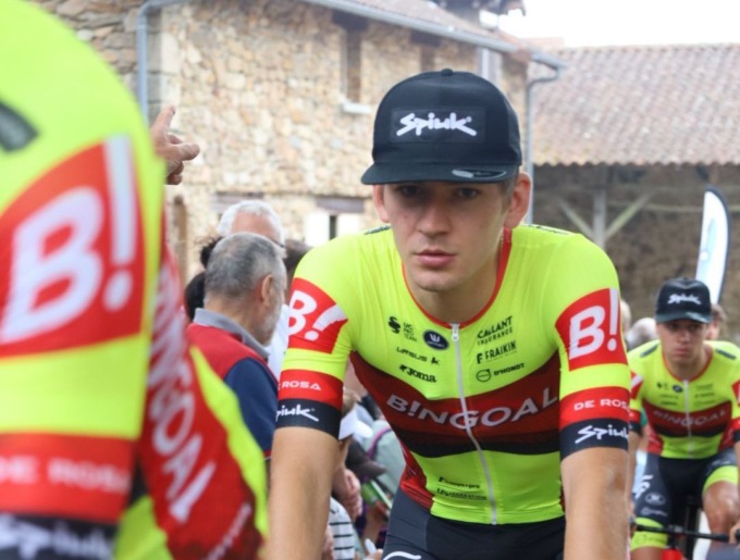 Giacomo Villa dopo il primo anno da professionista: “Basta poco per trovarsi lì davanti, voglio continuare a vivere questo sogno”