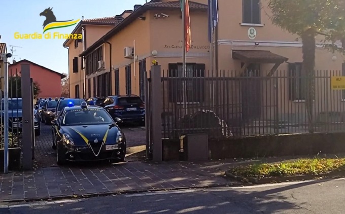 Ristorazione, sequestro di 600mila euro a un imprenditore nel Meratese