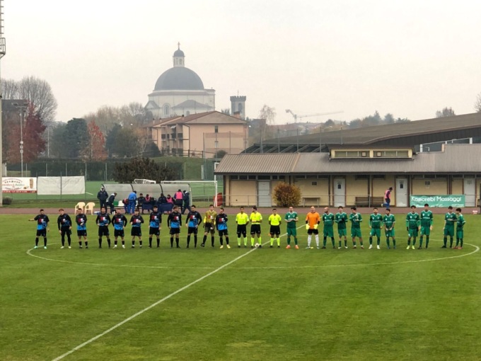 Calusco Calcio, giornata storta: al “Renzo Marzani” si impone il Gorle