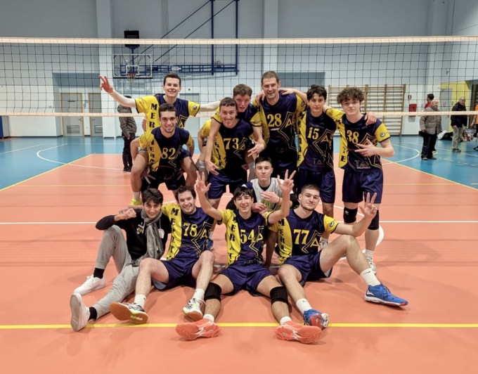 As Merate Volley, la Prima Divisione capace di superare i propri limiti