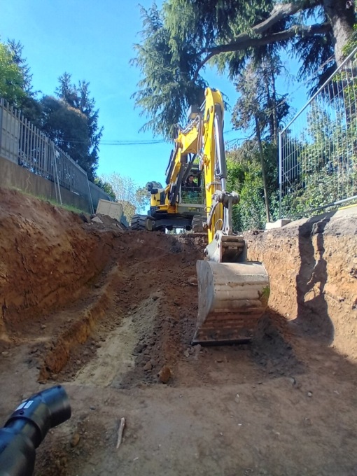 Lario Reti Holding: conclusi i lavori di potenziamento della rete dell’acquedotto