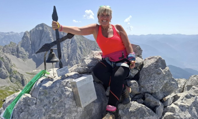 E’ Maria Caterina Colosio, la donna precipitata sul Resegone