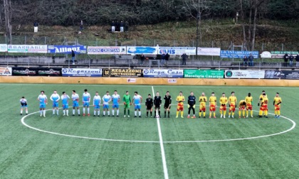 Calusco Calcio, gli episodi ti puniscono: ko in quel di San Pellegrino