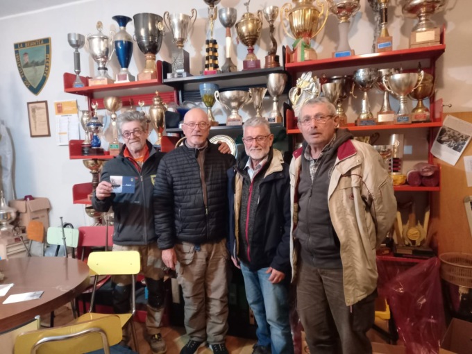 Pescatori La Briantea, una storia nata 55 anni fa: “La passione e la competizione ci tengono in vita”