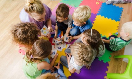 Scuola dell'infanzia statale: sabato l'openday