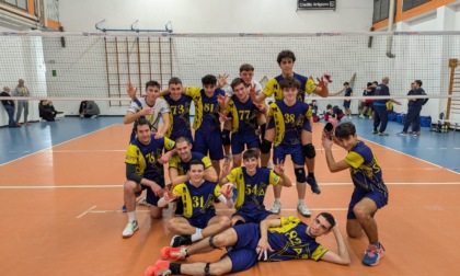 As Merate Volley, la Prima divisione cala il poker di vittorie