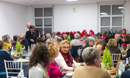 Una cena solidale per i 35 anni dell'Associazione Fabio Sassi