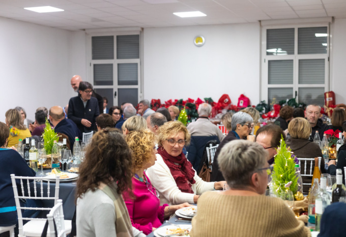 Una cena solidale per i 35 anni dell’Associazione Fabio Sassi