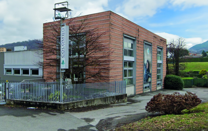 Colombo Pavimenti: quartier generale a Sirtori, ma realizzazioni in varie parti del mondo