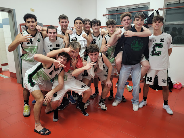 Caluschese Basket: primo successo esterno per la Divisione Regionale 2