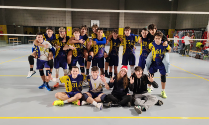 As Merate Volley: a punteggio pieno l'Under 17, di misura l'U19