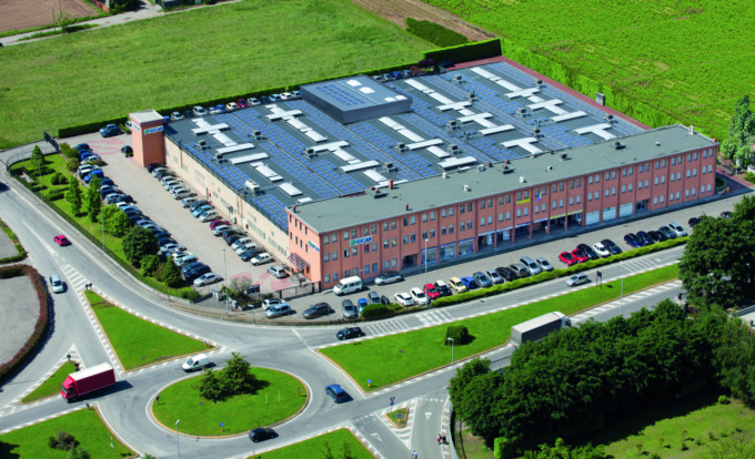 Gicar: Da oltre sessant’anni progetta e realizza soluzioni elettroniche all’avanguardia