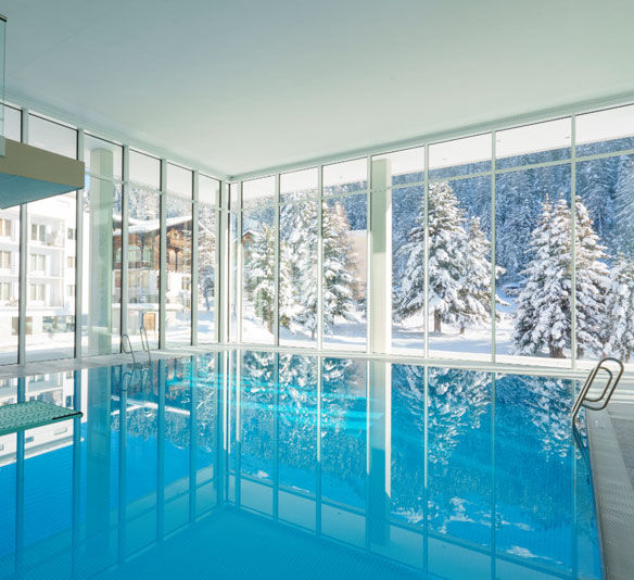 Ovaverva St. Moritz: energia, divertimento e relax in Alta Engadina