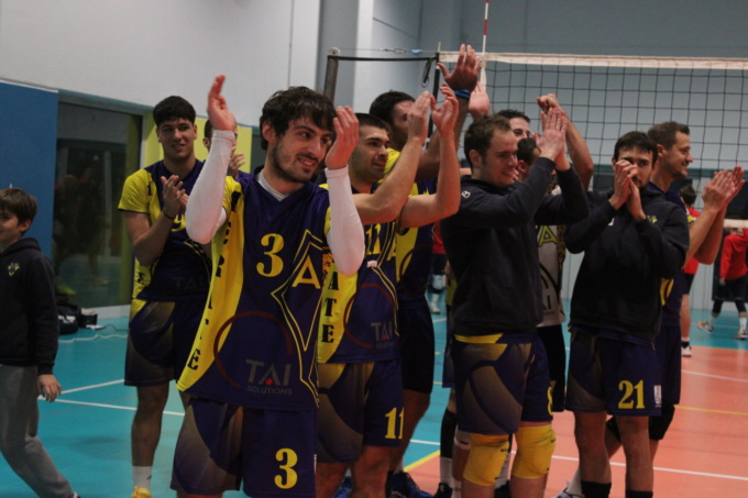 As Merate Volley, esame Bocconi Milano per l’ultima del 2024