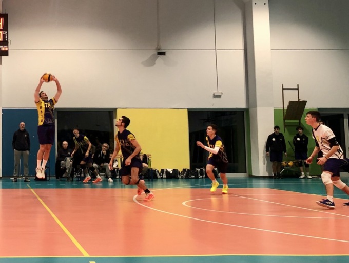 As Merate Volley, qualche patema ma la Prima divisione c’è: ko Barzanò