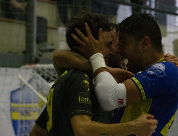 Energy Saving, a Belluno finisce 4-4. Mister Ferrari plaude i suoi: “Ottimo punto, consolida il nostro valore”