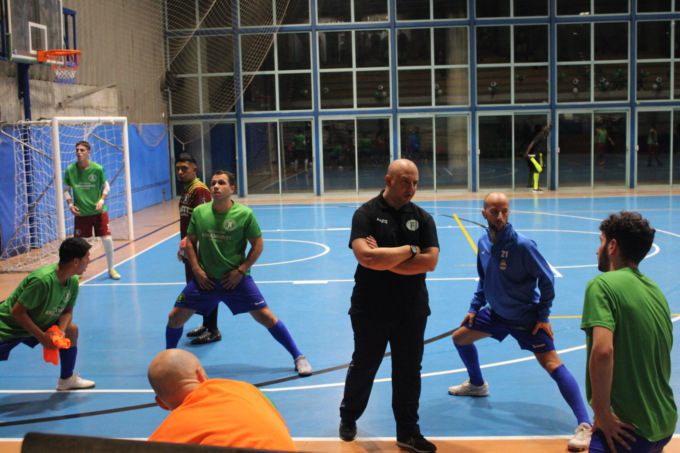 Calcio Nibionno, svolta in panchina: sollevato dall’incarico mister Ferretti