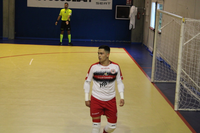 “Grazie Jorge”, i Saints Milano salutano il suo estremo difensore