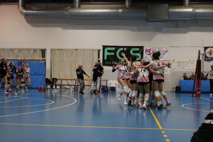 Giocosport Barzanò, una serata da sogno: battuta Valpala in uno spettacolare match