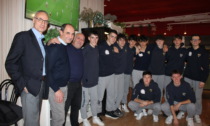 As Merate Volley, grande successo per la tradizionale cena di fine anno