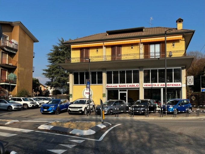 Garage San Carlo compie 70 anni: il presente è Carlo, il futuro Igor, la passione e il DNA sono quelli di famiglia