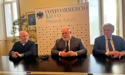 Confcommercio Lecco chiude un buon 2024: "Lecco cresce, ma devono crescere anche i servizi"