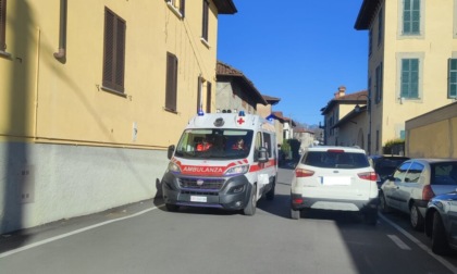 Sartirana: 53enne colto da un grave malore in casa