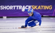 Short track, a Seul Lorenzo Previtali ottiene il miglior risultato individuale in carriera