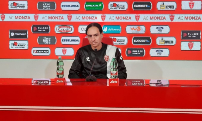 L’AC Monza ha esonerato Alessandro Nesta