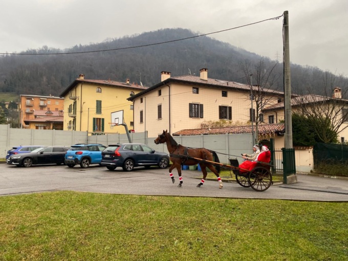 Un successo il Magico Natale ai piedi del Monte di Brianza