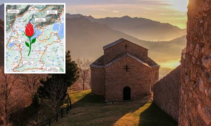 Nasce il “Bocciolo della Rosa”: il Cammino brianzolo per il Giubileo 2025