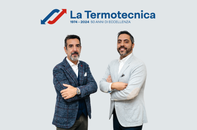 1974-2024, La Termotecnica celebra 50 anni di eccellenza nel settore termoidraulico