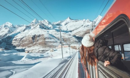 Con la stagione invernale tornano i "Treni della Neve" di Trenord