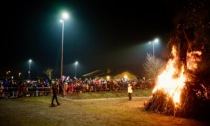 Salve le "gibiane", finalmente regolamentati i fuochi storici