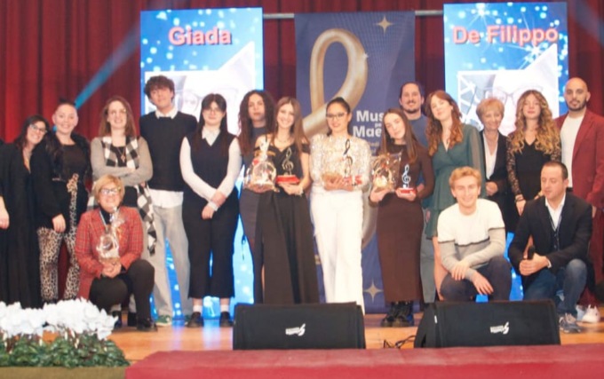 Airuno, ieri sera al Teatro Smeraldo il festival “Musica per il maestro”