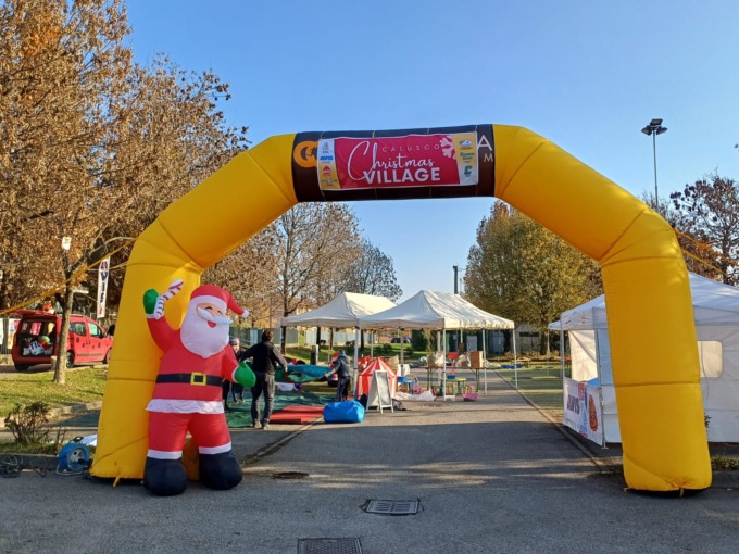 Christmas Village, tutte le foto