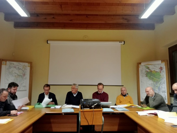 Parco del Curone, fumata nera per il nuovo presidente