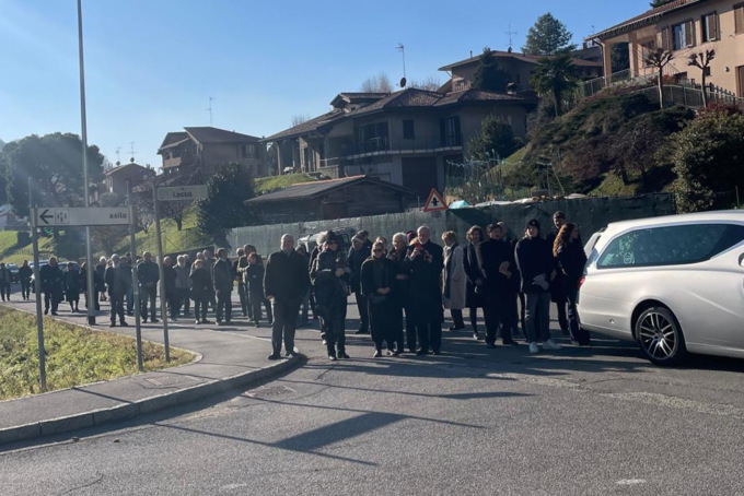 L’ultimo saluto a Andreina Rocca Bassetti, grande benefattrice del paese