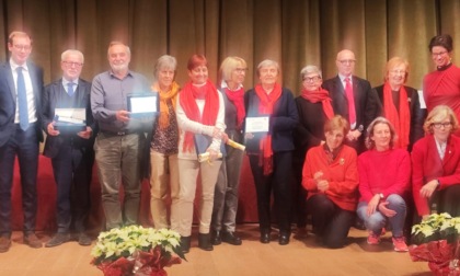Ambrogini d'oro, la cerimonia di premiazione FOTO e VIDEO